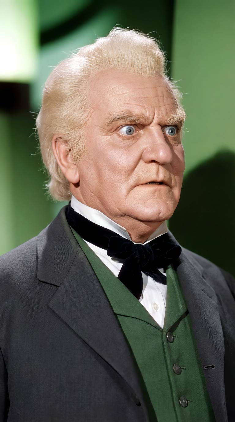 le Magicien d’Oz