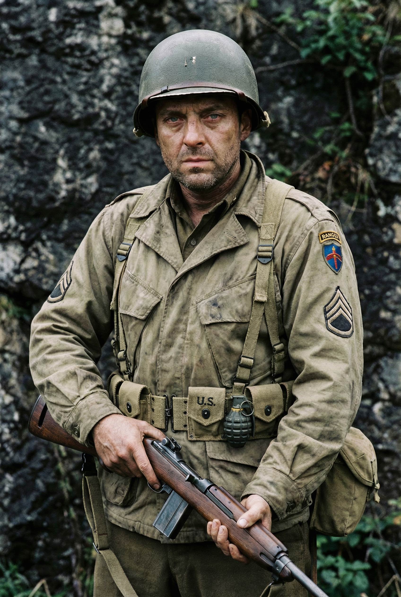 Sergent Mike Horvath