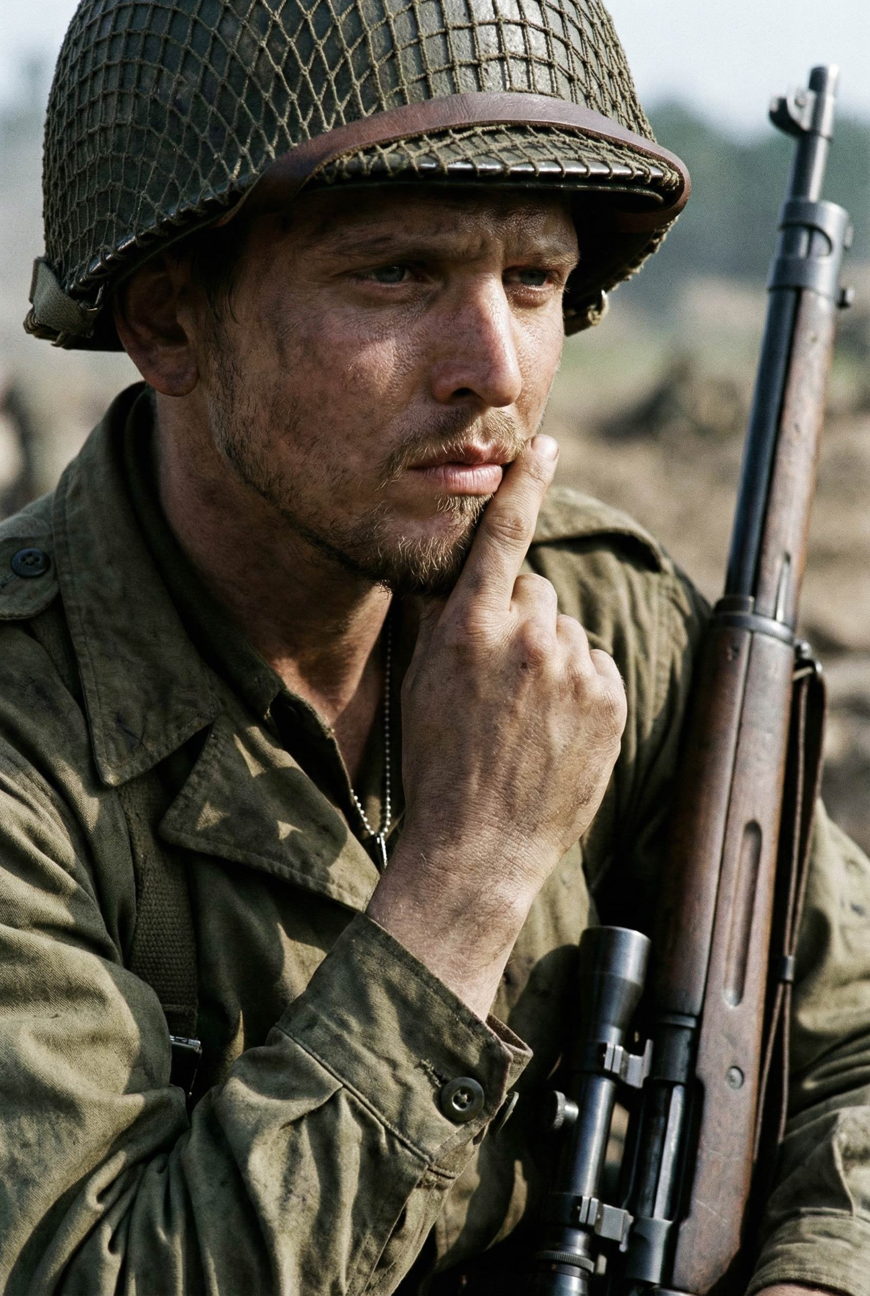 Soldat Daniel Jackson
