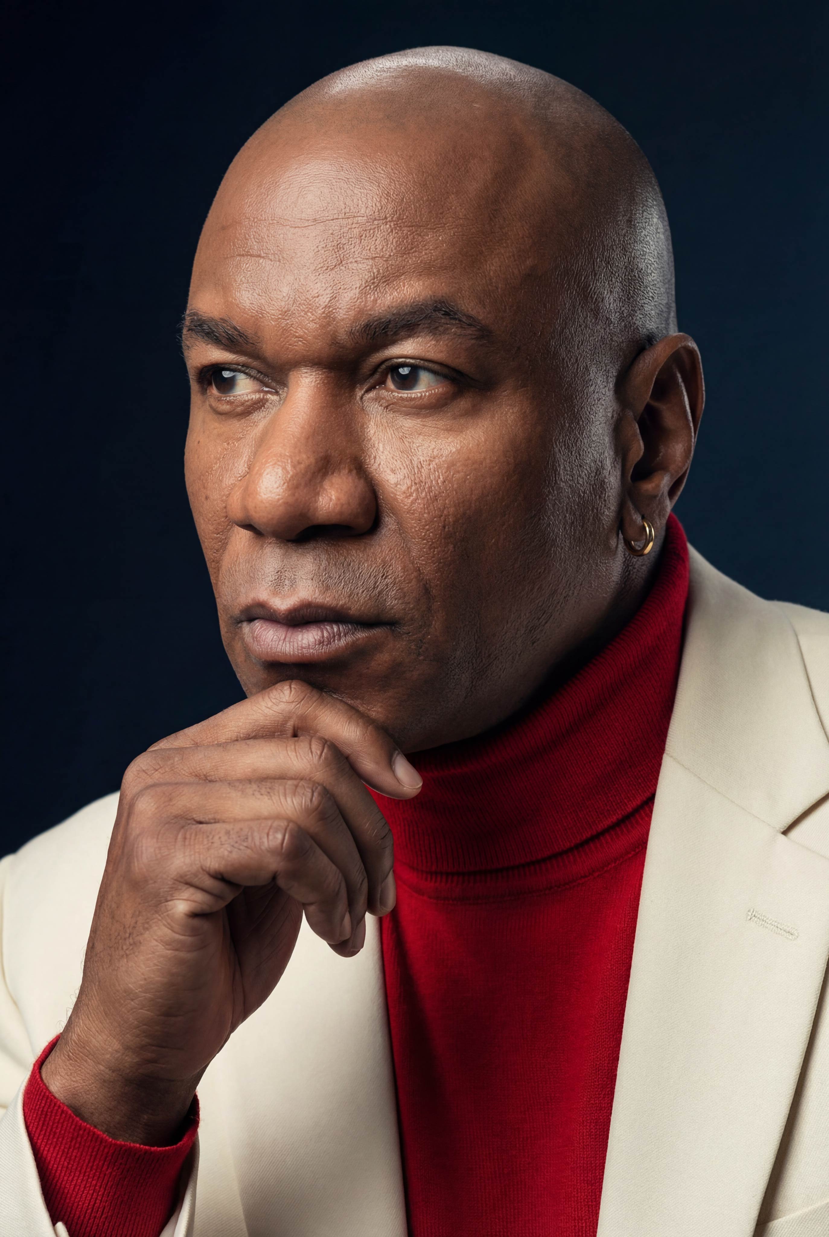 Luther Stickell