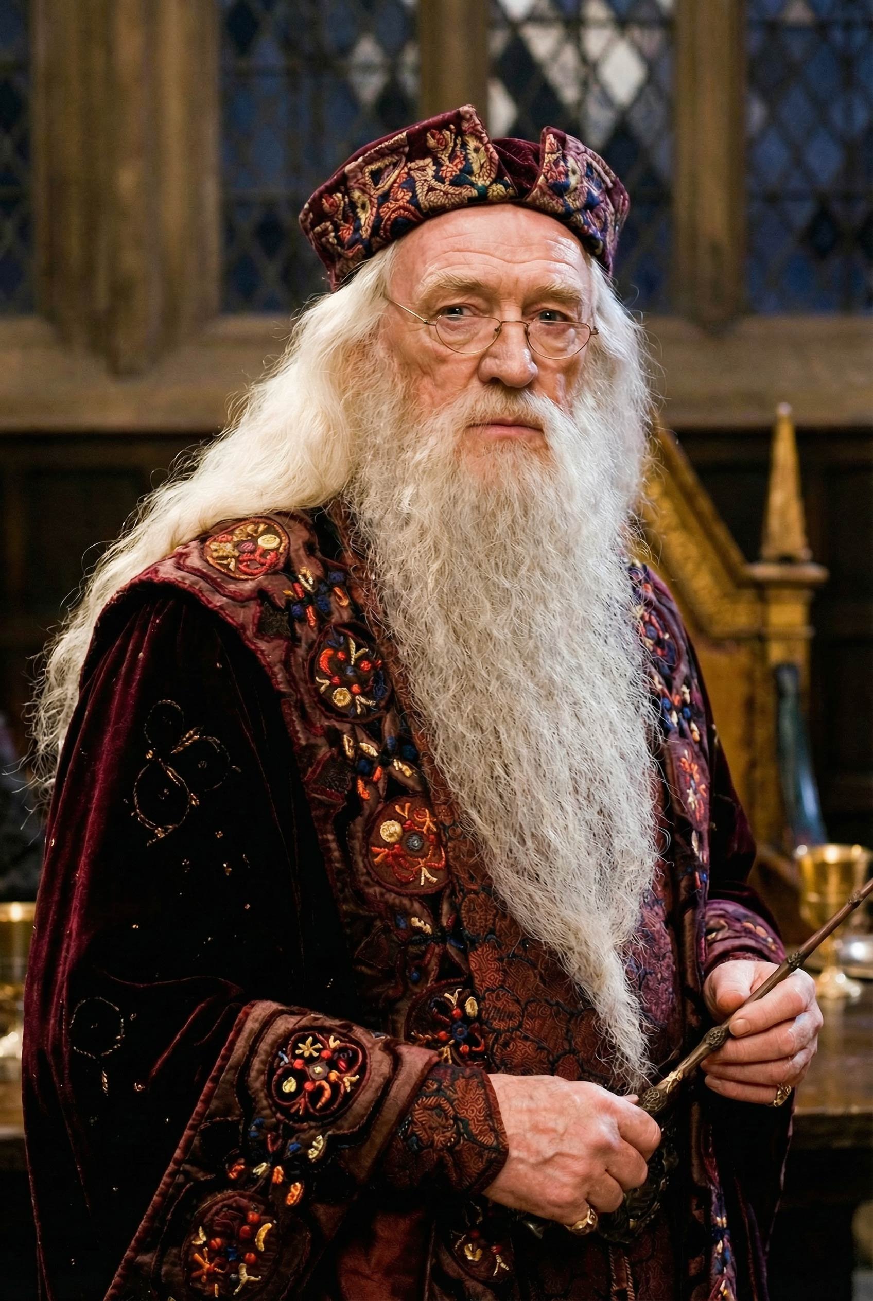 Albus Dumbledore