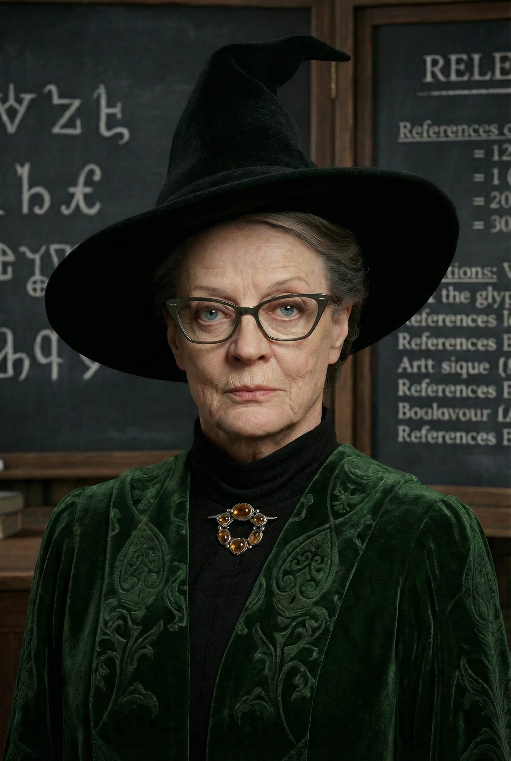 Minerva McGonagall