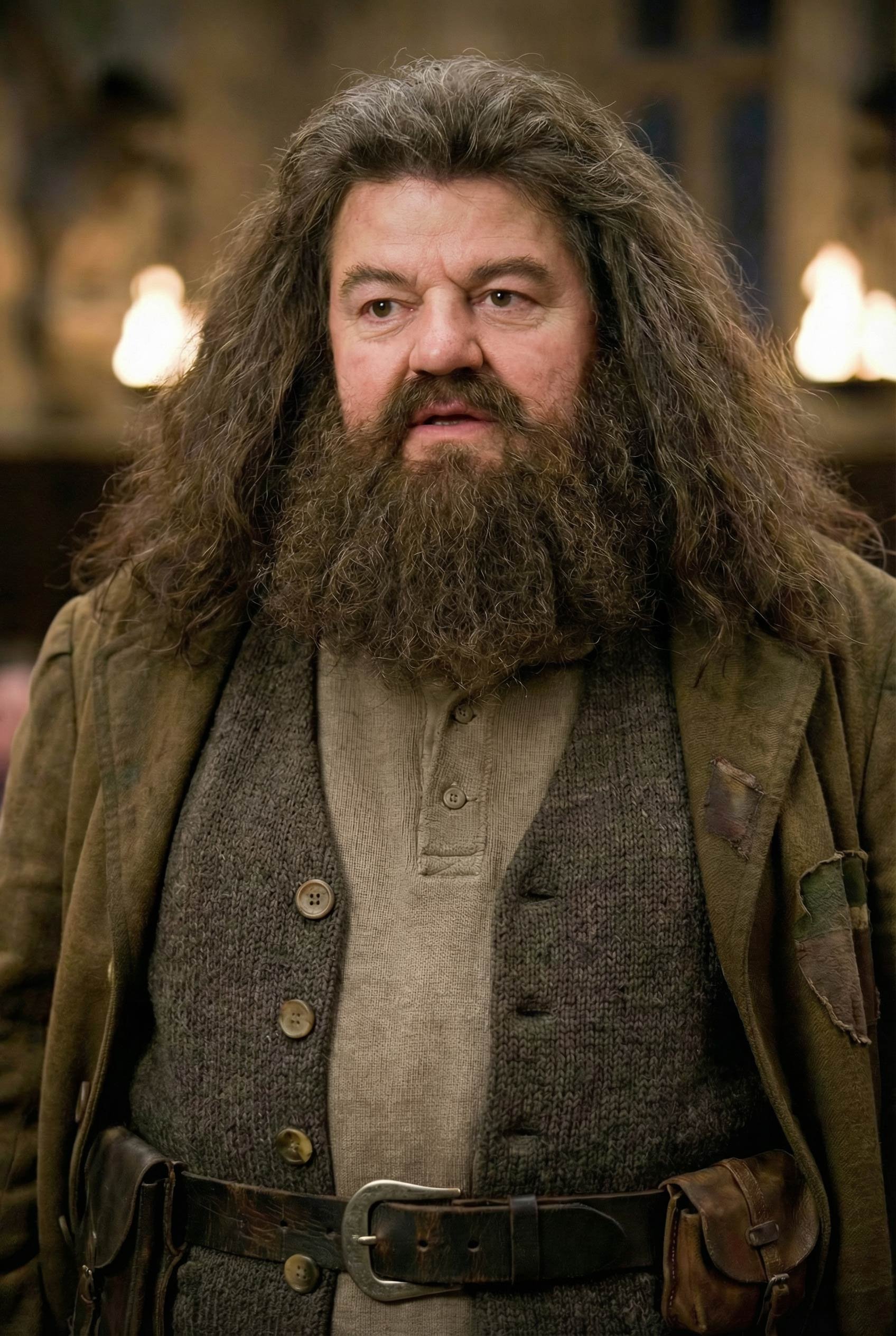 Rubeus Hagrid