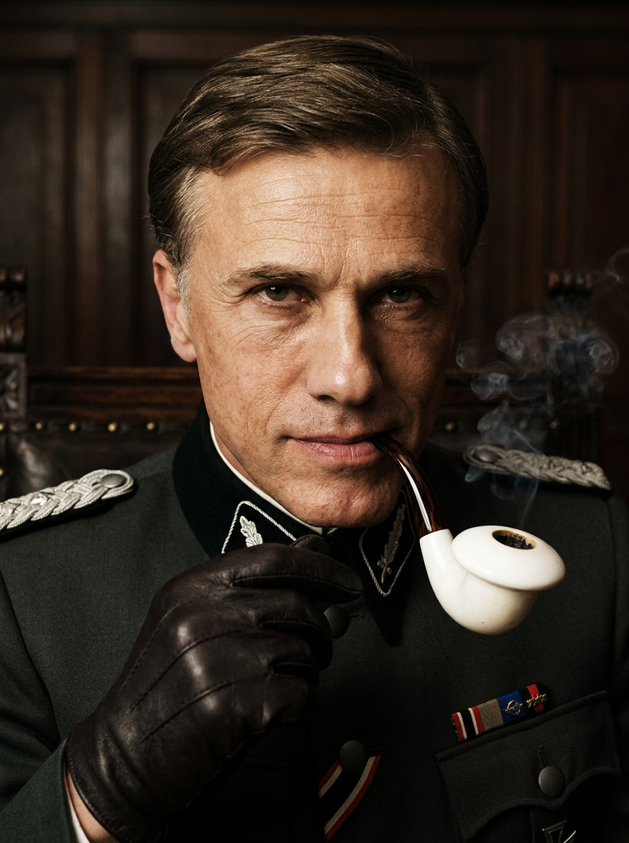 Colonel Hans Landa