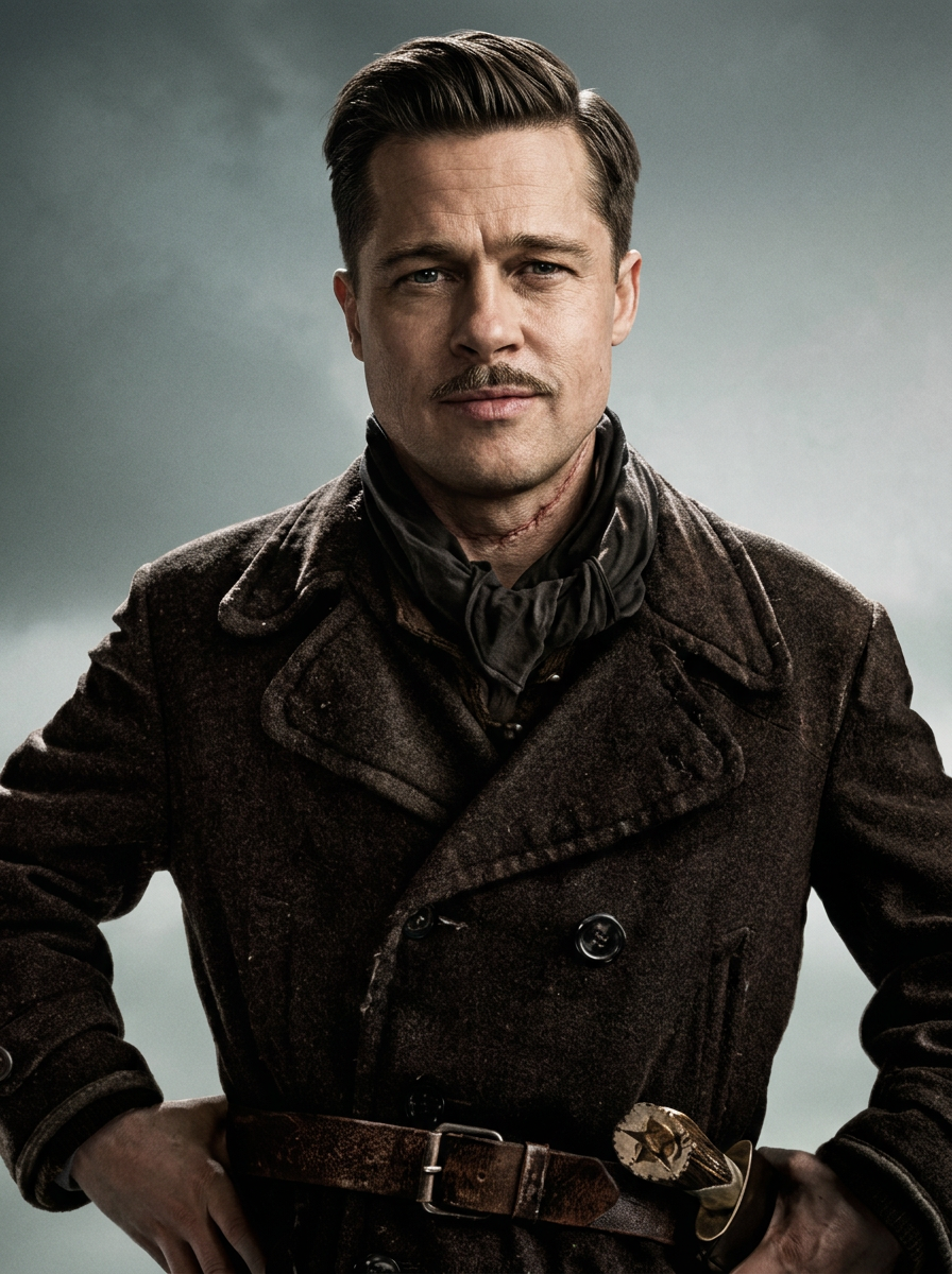 Lieutenant Aldo Raine