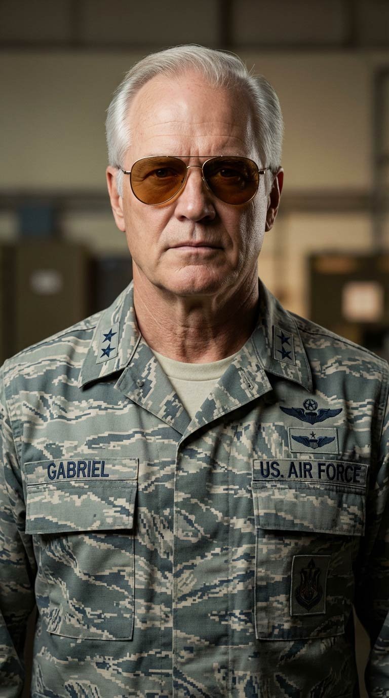 Général Gabriel