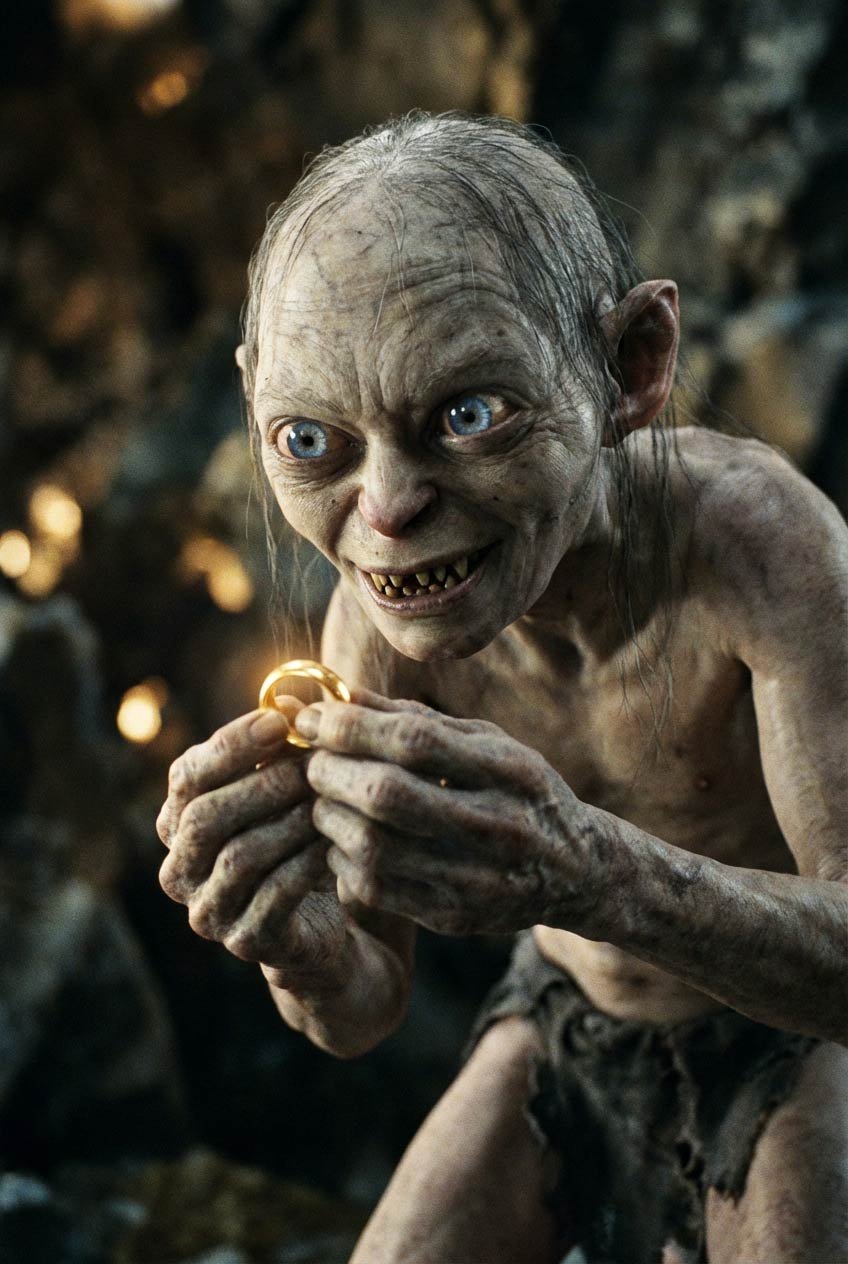 Gollum