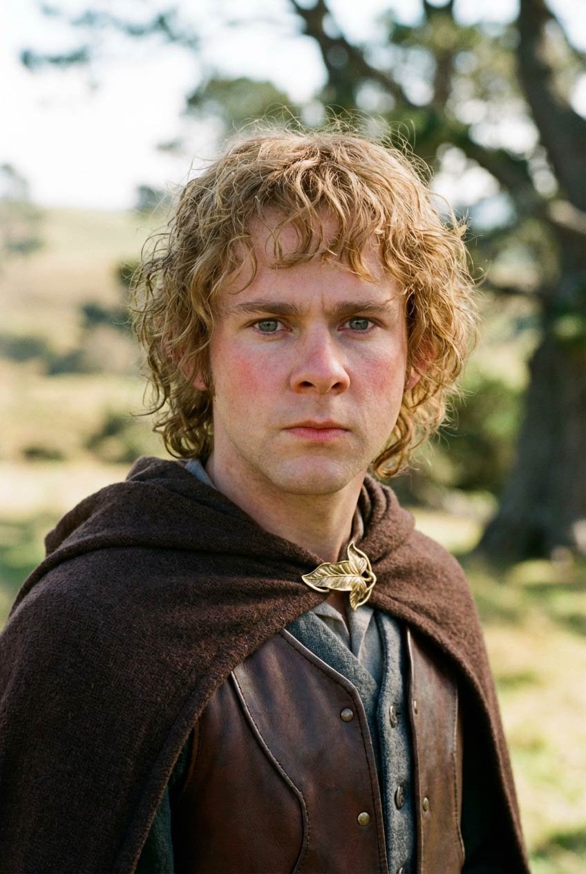 Meriadoc Brandebouc (Merry)