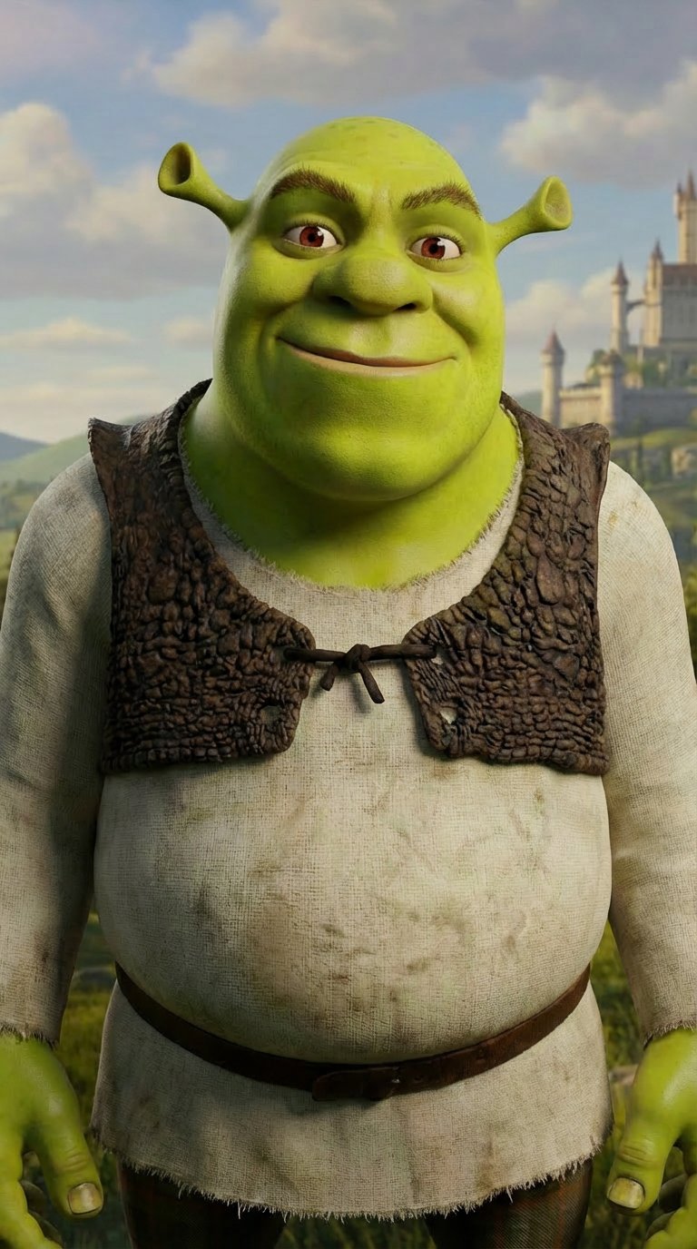 Shrek