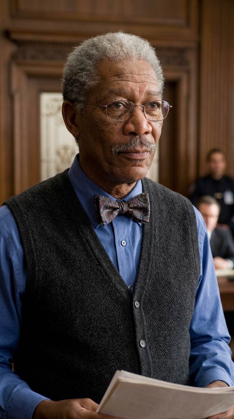 Lucius Fox