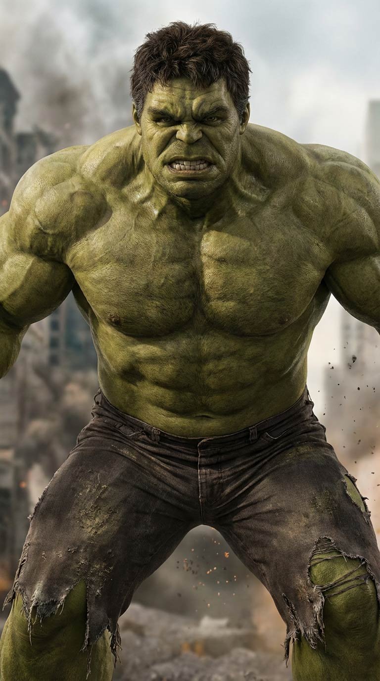 Bruce Banner / Hulk