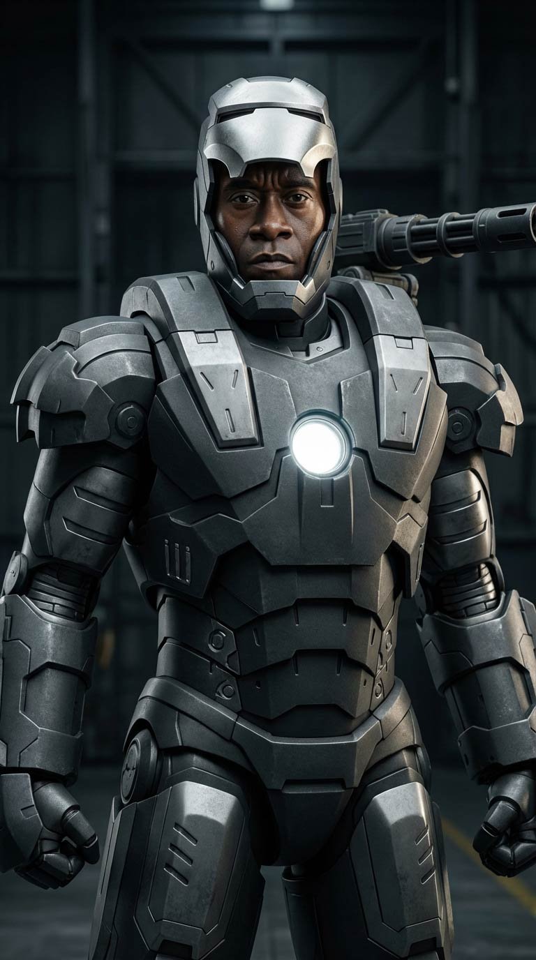 James Rhodes / War Machine