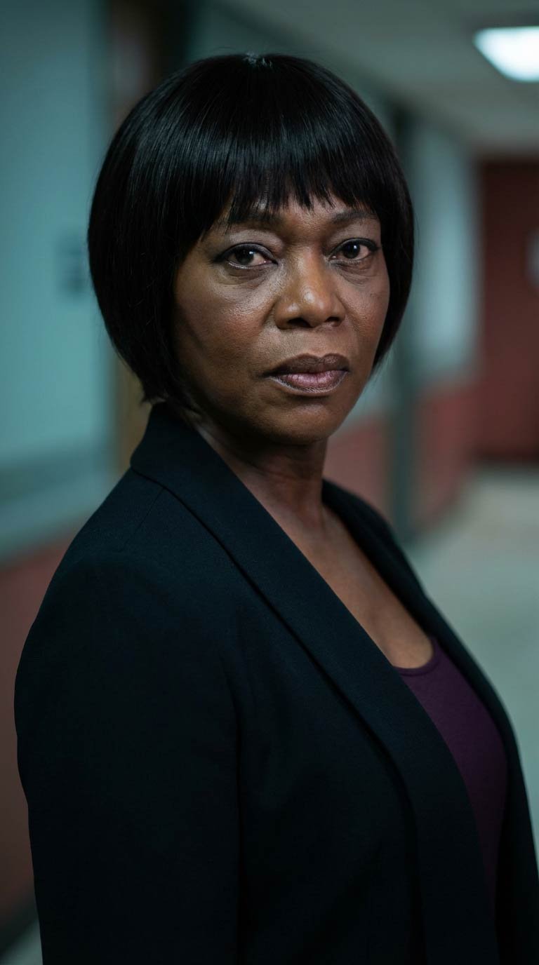 Miriam Sharpe