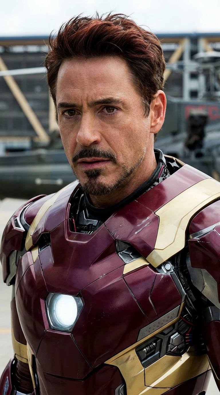 Tony Stark / Iron Man