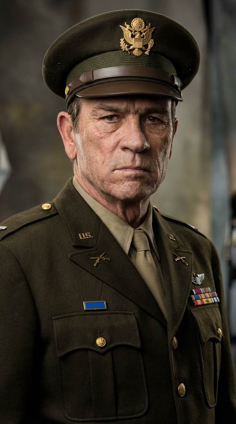 Colonel Chester Phillips