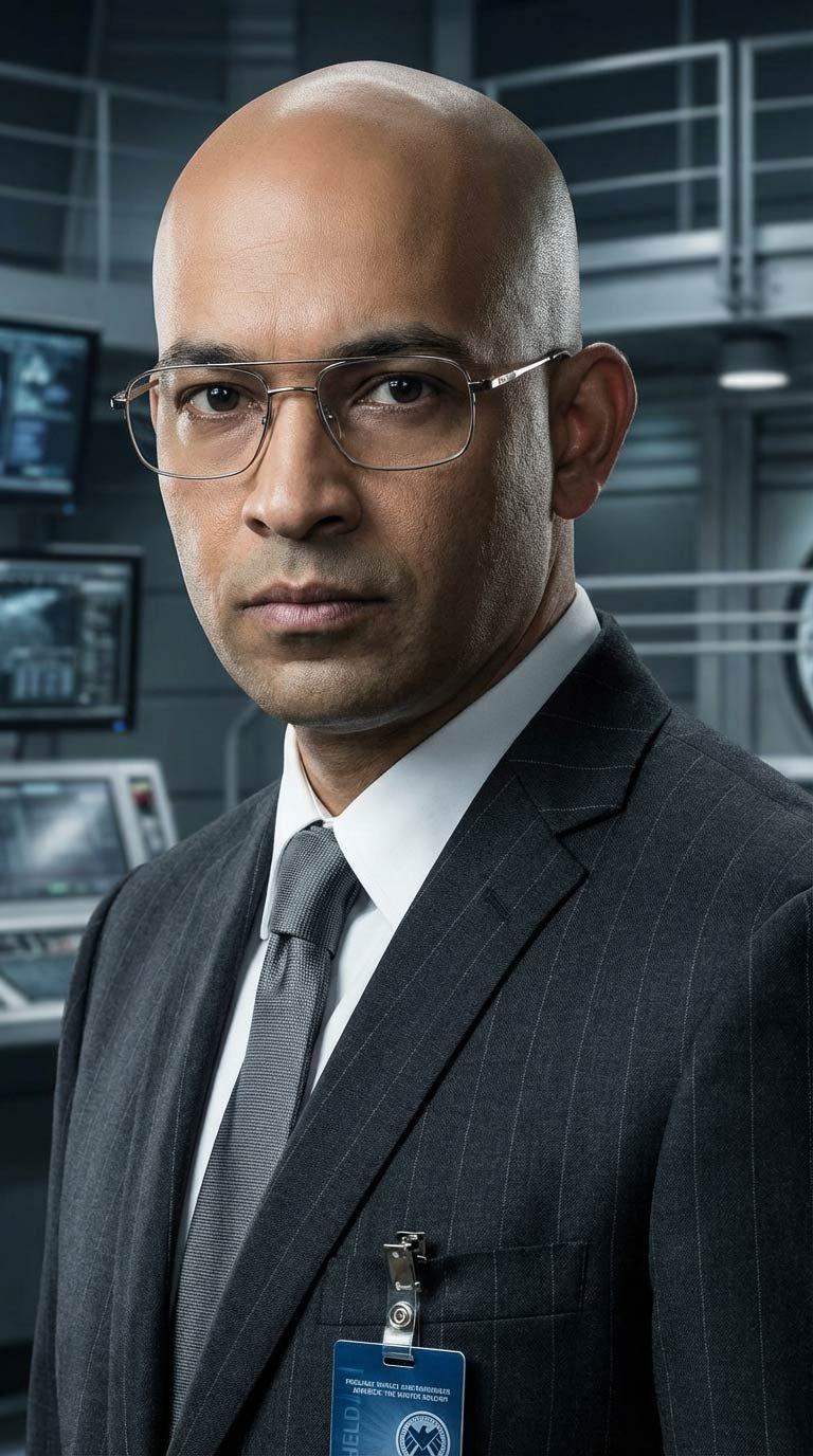 Jasper Sitwell