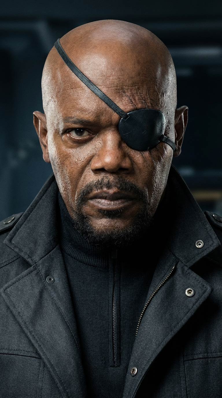 Nick Fury