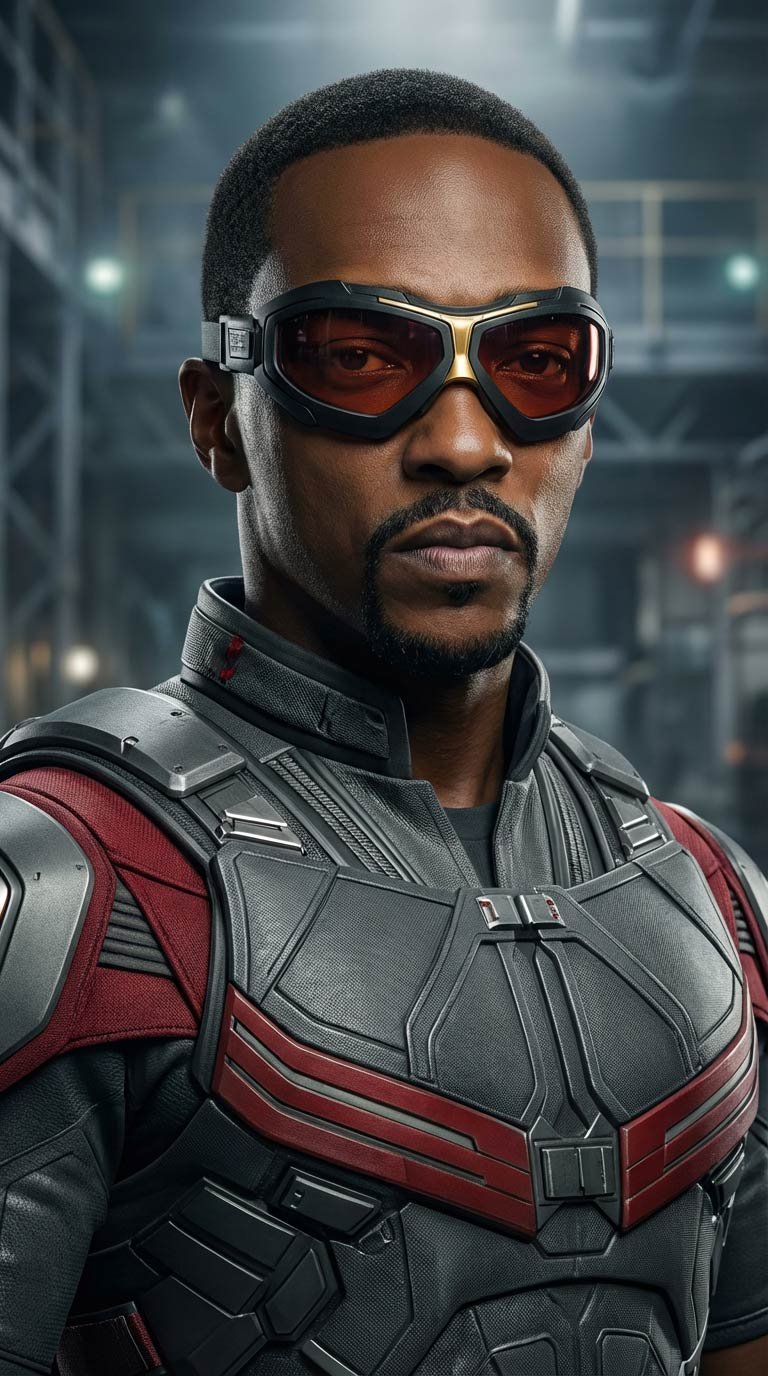 Sam Wilson / Falcon