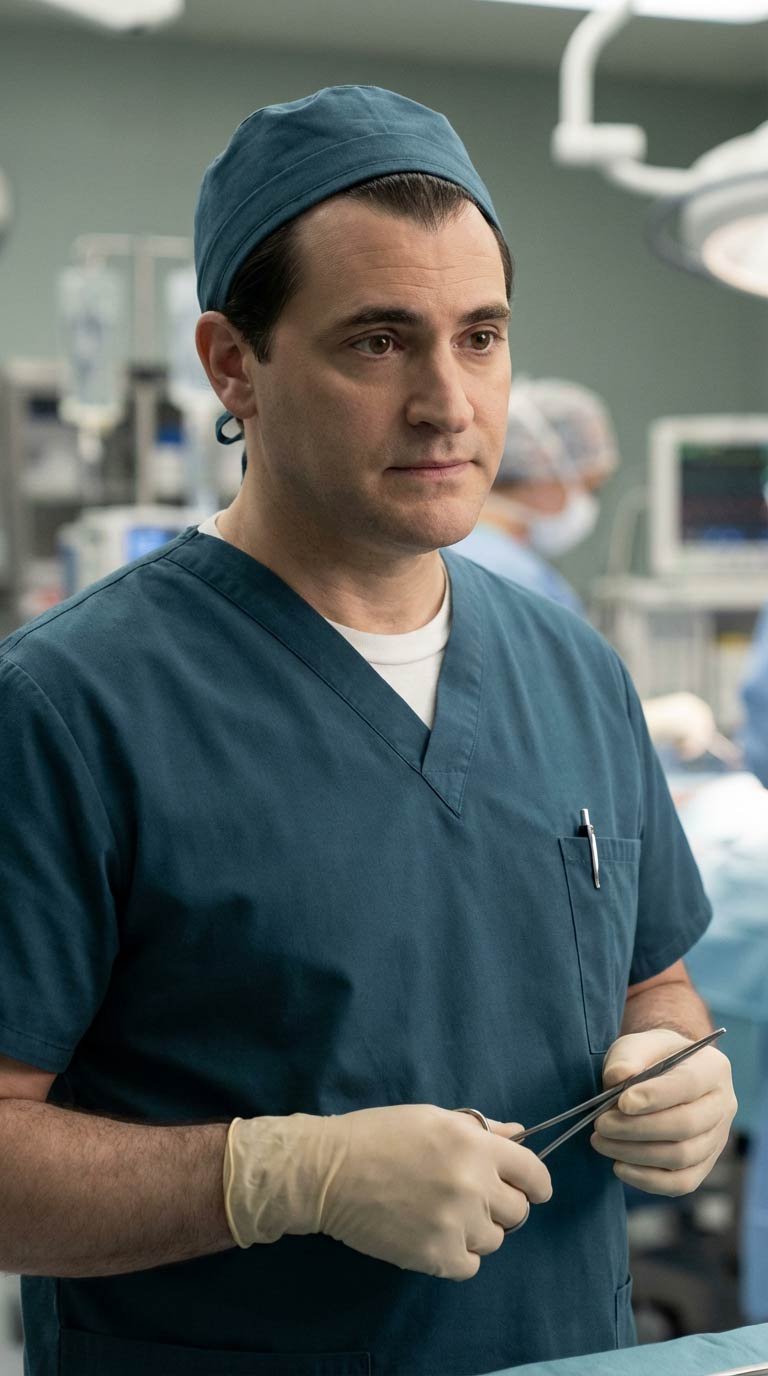 Dr Nicodemus West