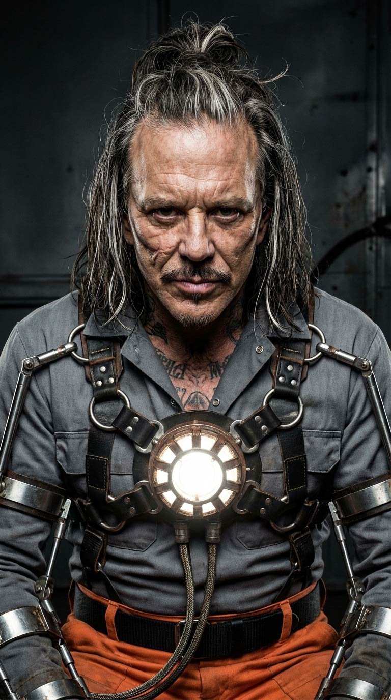 Ivan Vanko / Whiplash