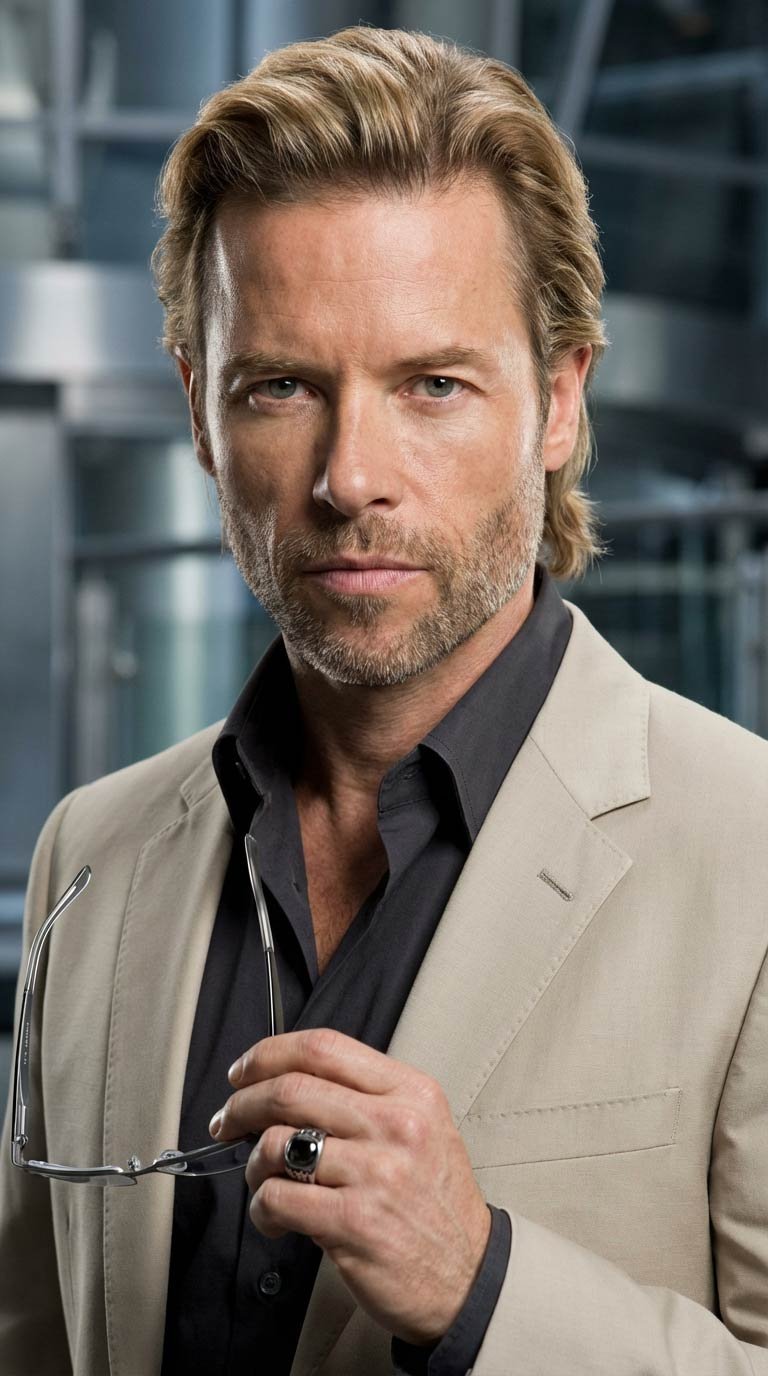 Aldrich Killian