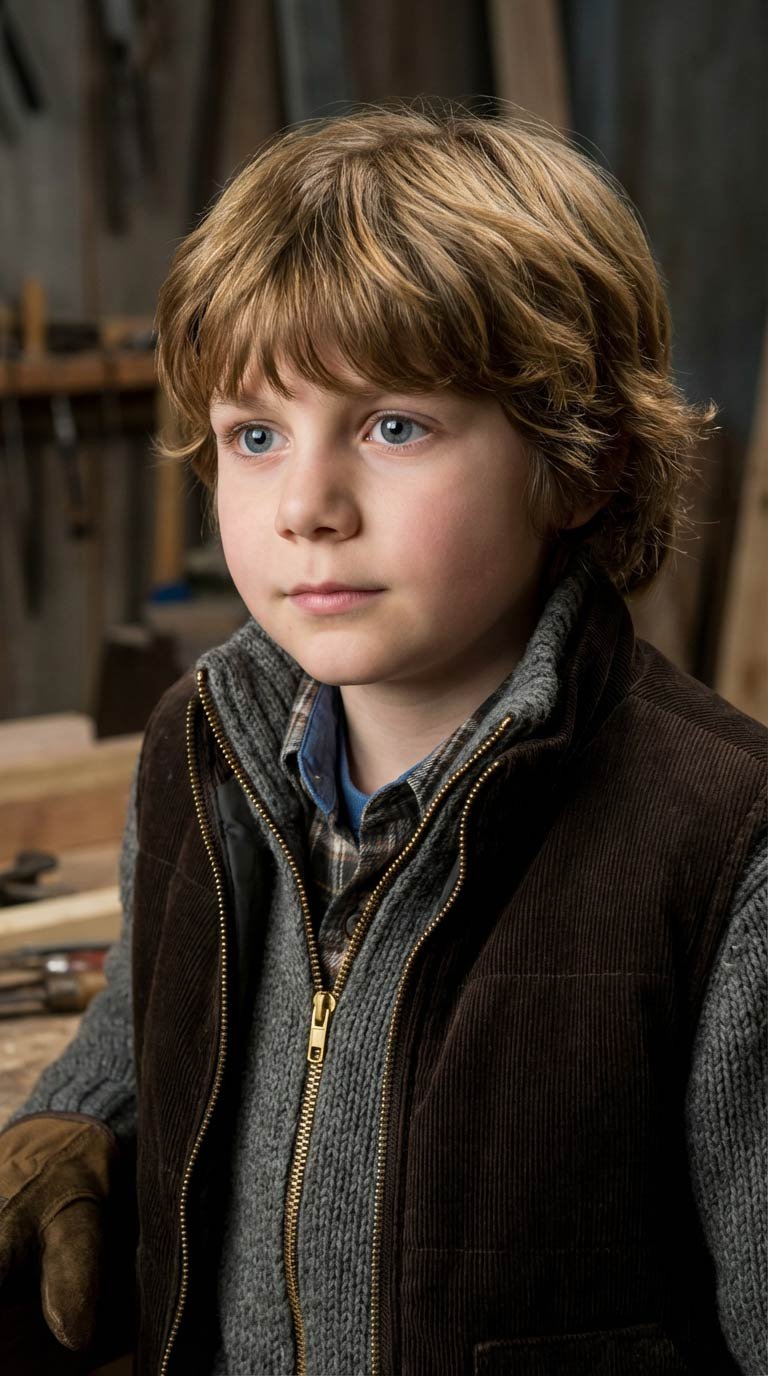 Harley Keener