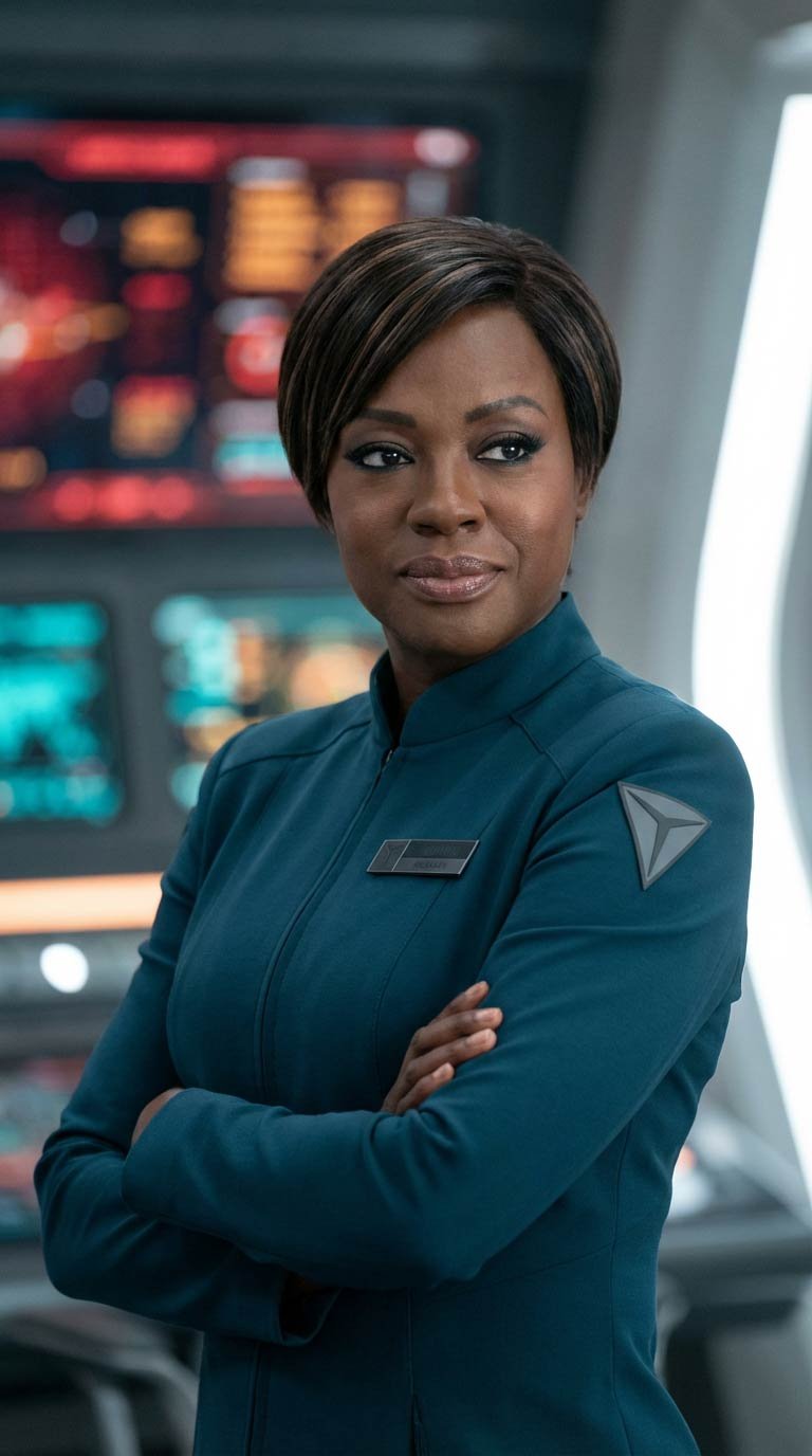 Major Gwen Anderson