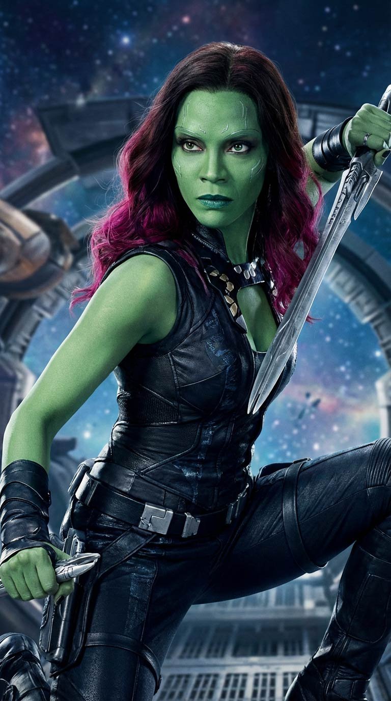Gamora