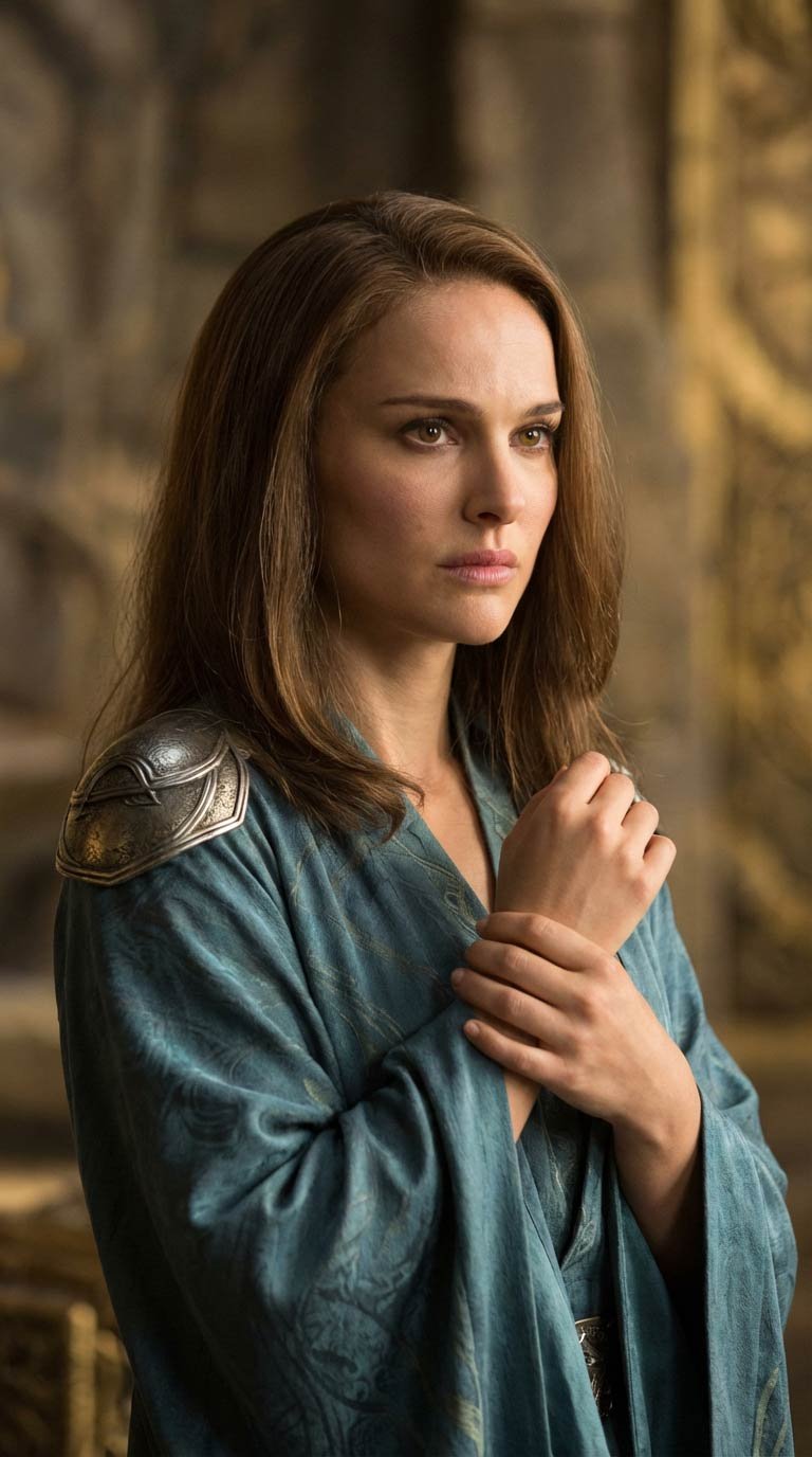 Dr. Jane Foster