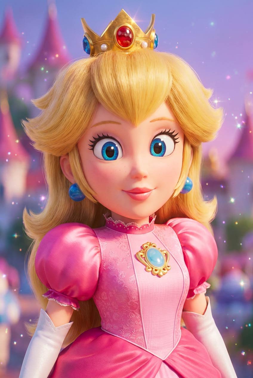 Princess Peach