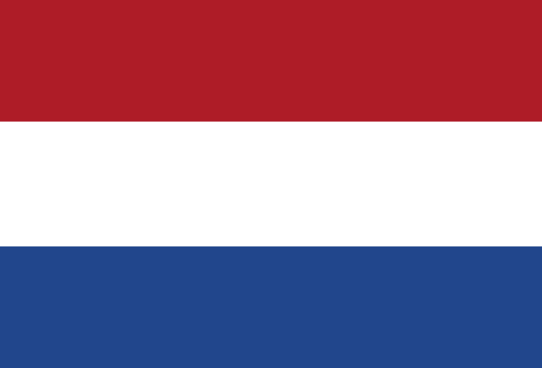 Drapeau de Pays-Bas