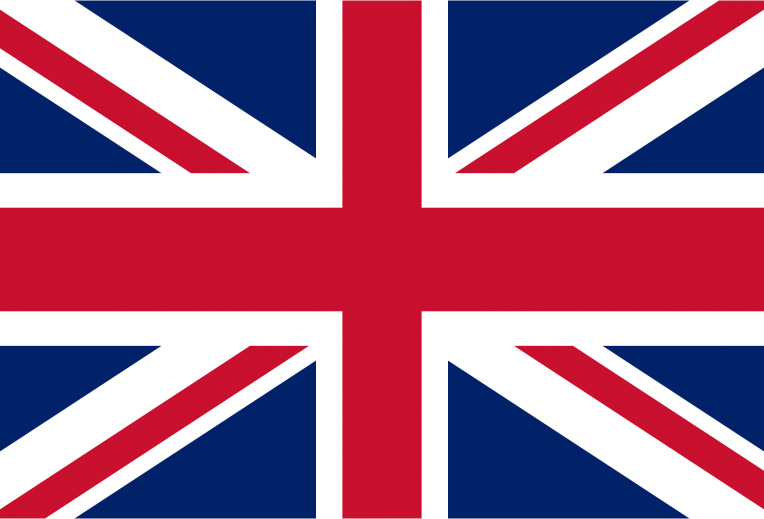 Drapeau de Royaume-Uni
