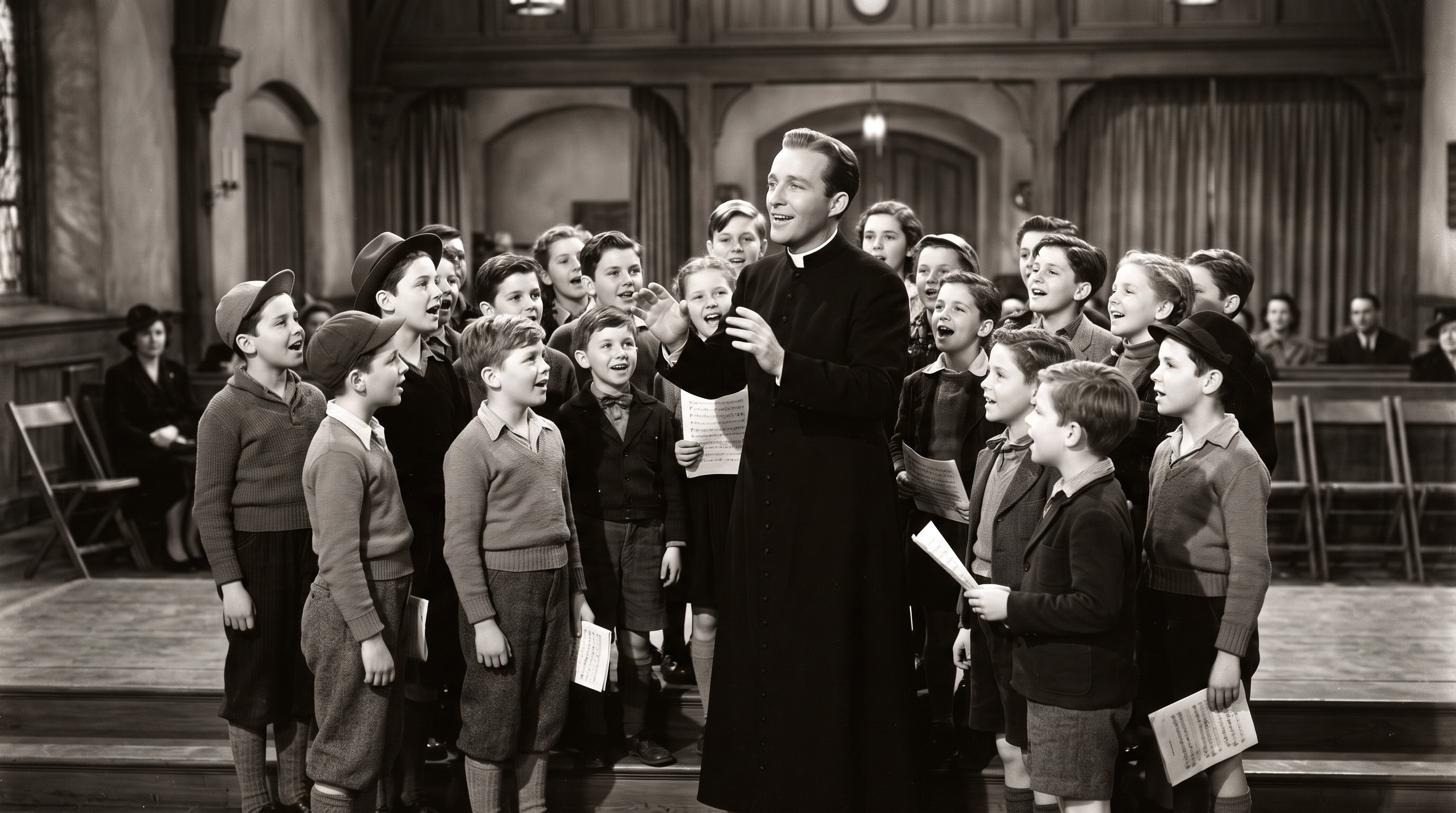 Édition 1945 des Oscars