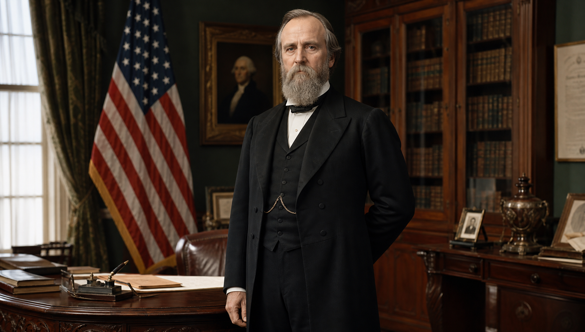 James A. Garfield