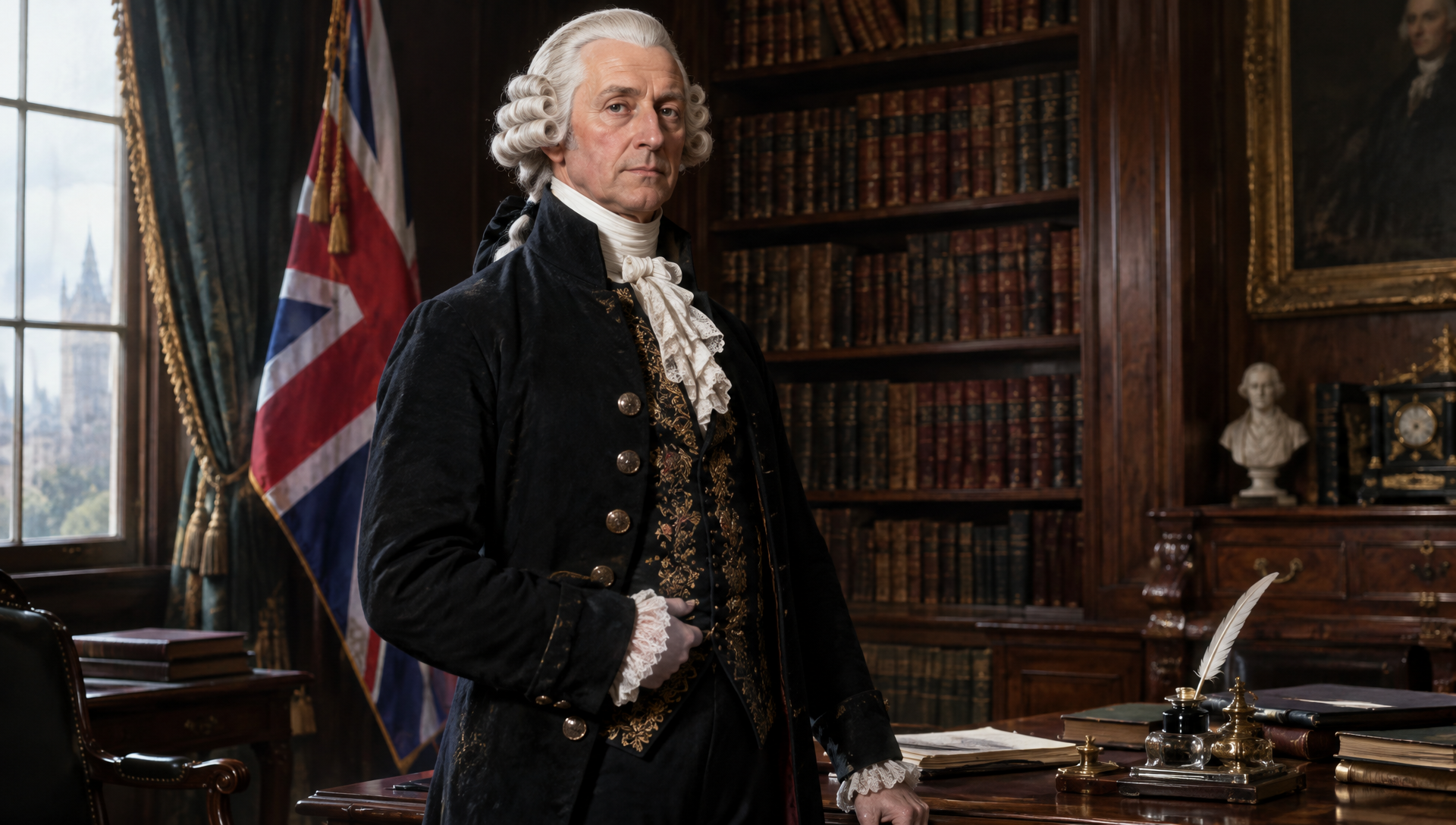 William Cavendish-Bentinck, duc de Portland