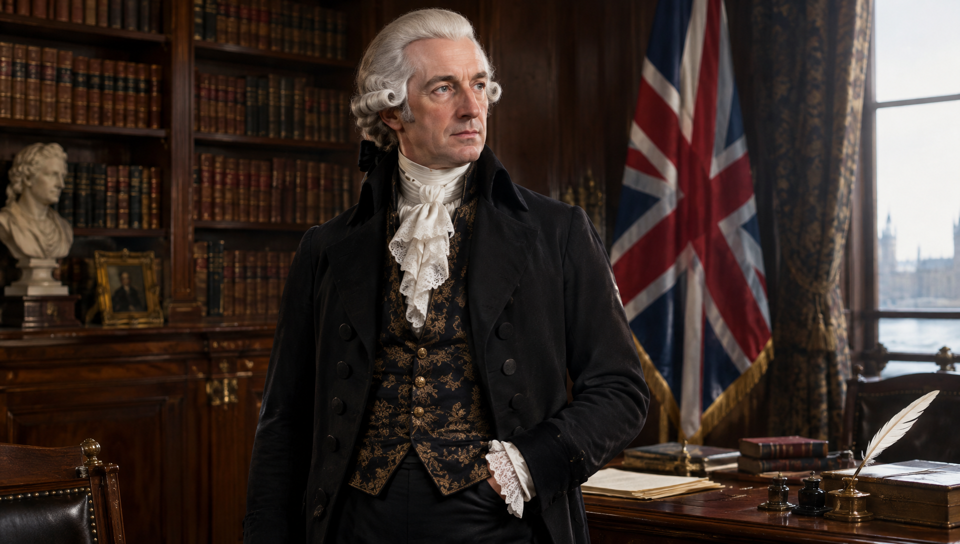 William Grenville, lord Grenville