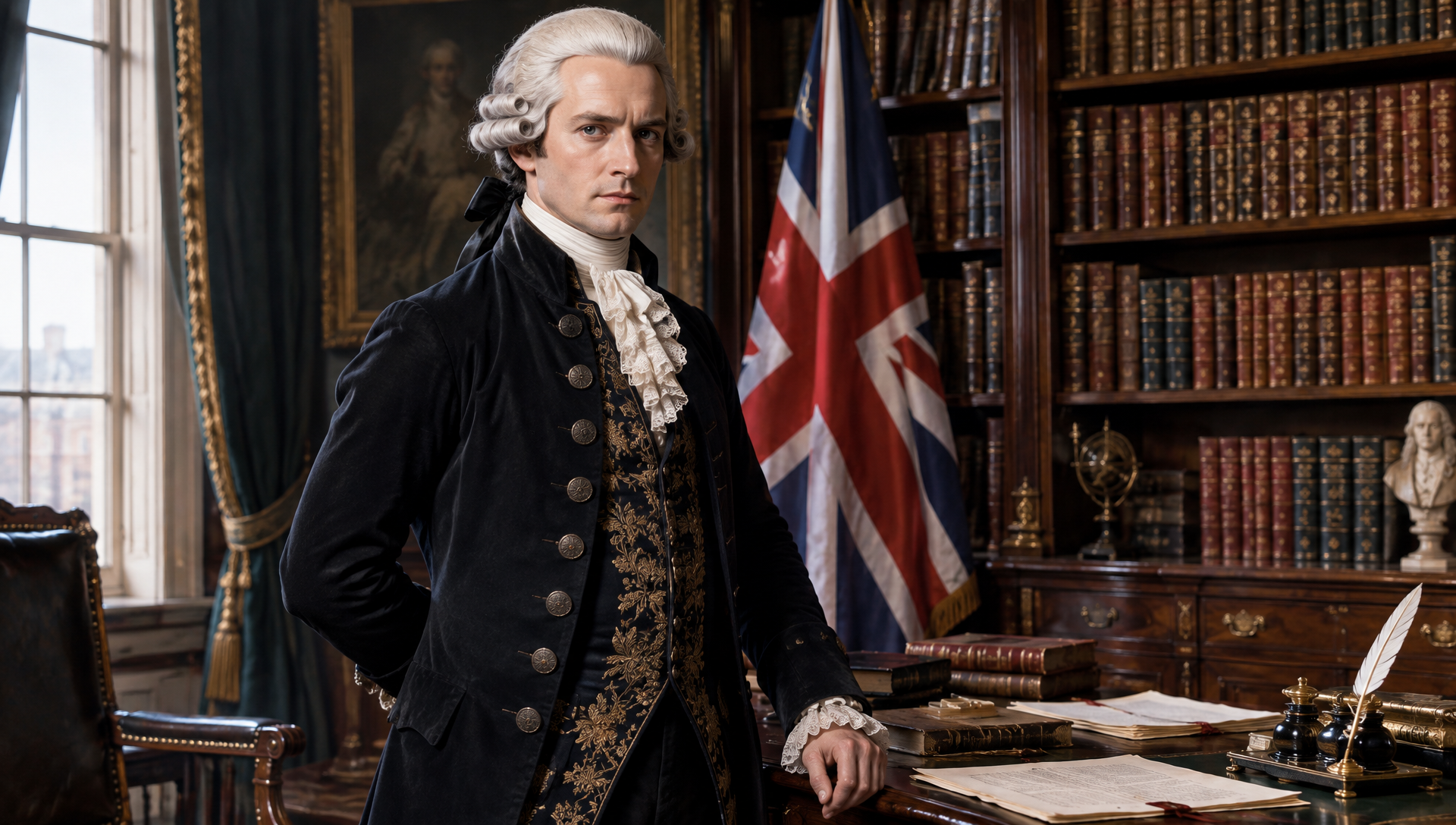 William Pitt le Jeune