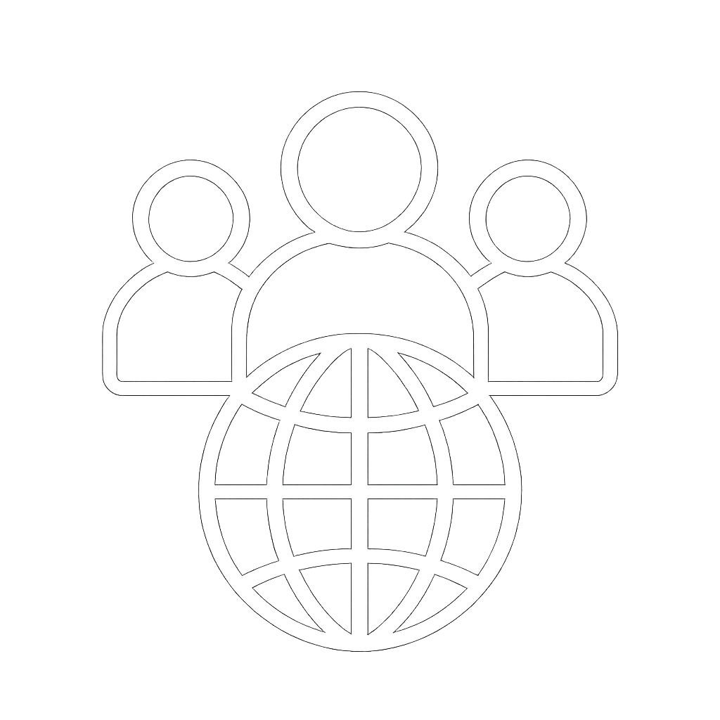 Icone du theme Societe